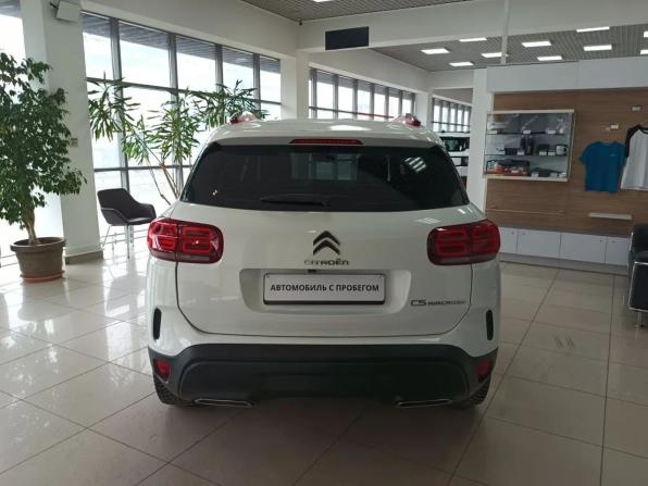 Citroen C5 Aircross I с пробегом 2019 года, цена 1 560 000 рублей, 212000 км, внедорожник, Автокод Объявления