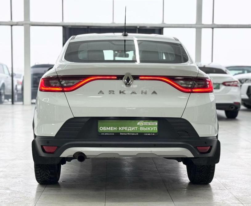 Renault Arkana I Шахты  - изображение 6