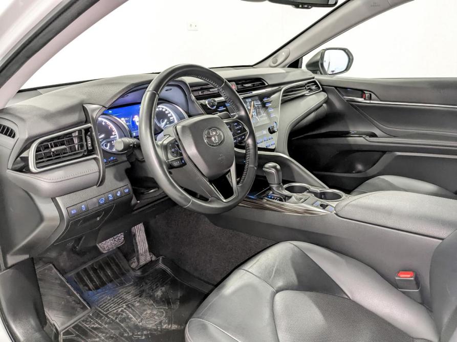 Toyota Camry VIII (XV70) Москва  - изображение 16