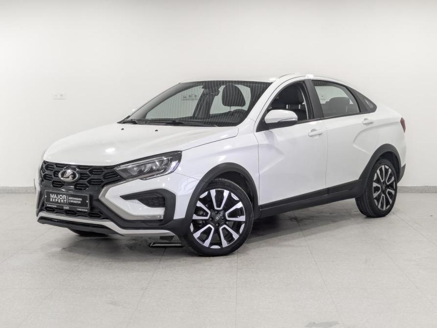 Lada (ВАЗ) Vesta I Рестайлинг (NG) Москва  - изображение 1