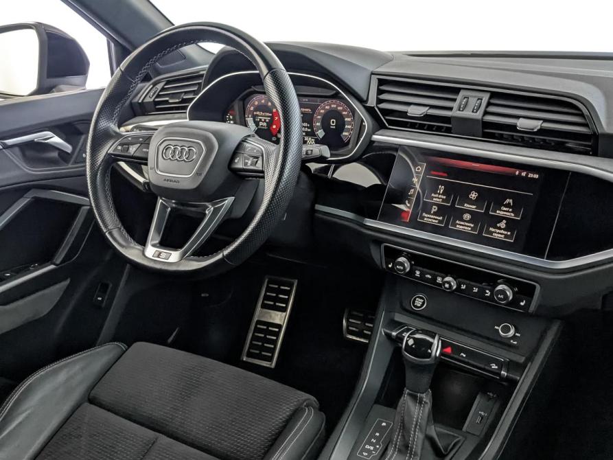 Audi Q3 Sportback II (F3) Москва  - изображение 28