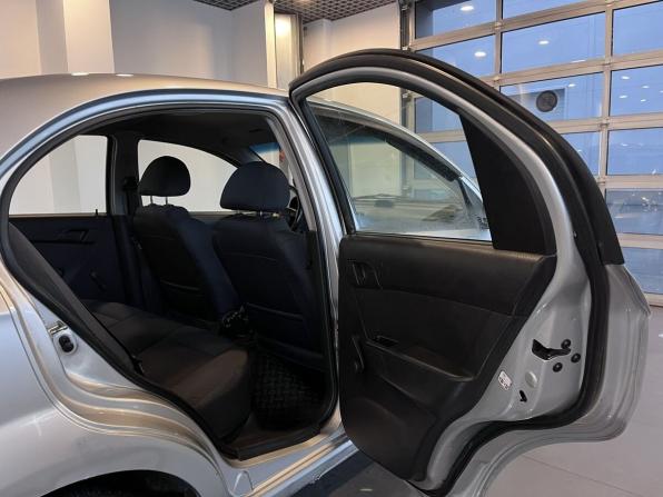 Chevrolet Aveo I Рестайлинг с пробегом 2011 года, цена 371 000 рублей, 240807 км, седан, Автокод Объявления