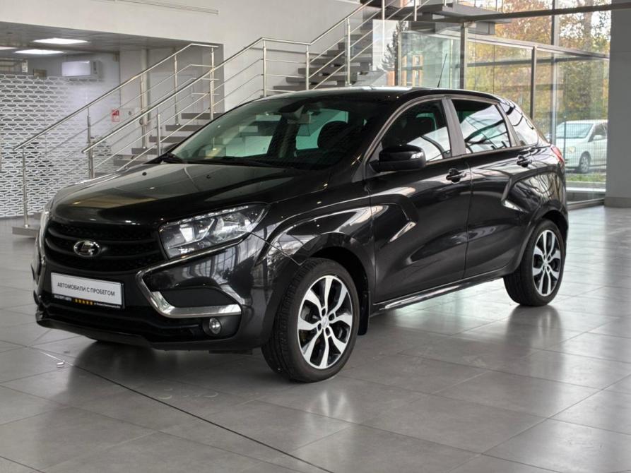 Lada (ВАЗ) XRAY I Новосибирск  - изображение 1