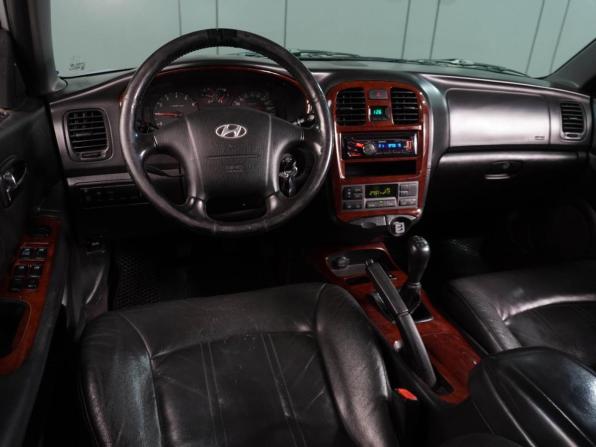 Hyundai Sonata IV (EF) Рестайлинг с пробегом 2009 года, цена 549 000 рублей, 319303 км, седан, Автокод Объявления
