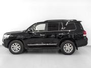 Toyota Land Cruiser 200 Series Рестайлинг 2 Москва  - изображение 38