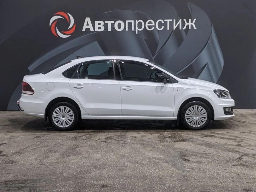 Volkswagen Polo V Рестайлинг Пермь  - изображение 5