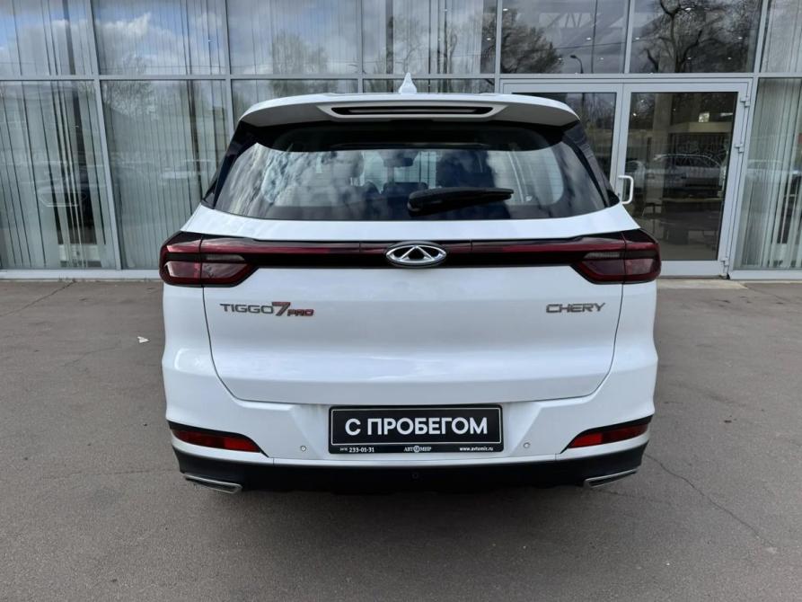 Chery Tiggo 7 Pro I Воронеж  - изображение 6