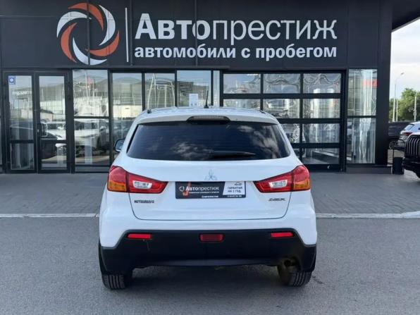 Mitsubishi ASX I с пробегом 2012 года, цена 1 100 000 рублей, 184022 км, внедорожник, Автокод Объявления