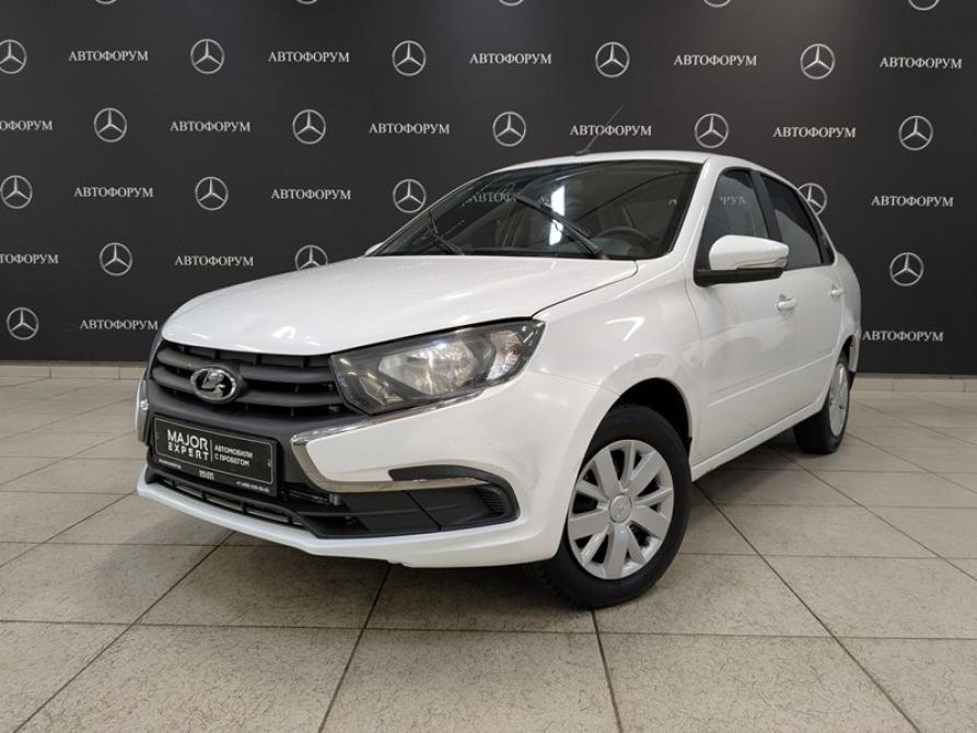 Lada (ВАЗ) Granta I Рестайлинг Москва  - изображение 1
