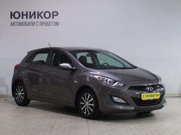 Hyundai i30 II с пробегом 2014 года, цена 1 189 000 рублей, 22458 км, хэтчбек, Автокод Объявления