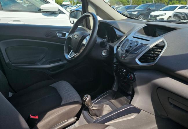 Ford EcoSport II с пробегом 2016 года, цена 971 000 рублей, 163759 км, внедорожник, Автокод Объявления
