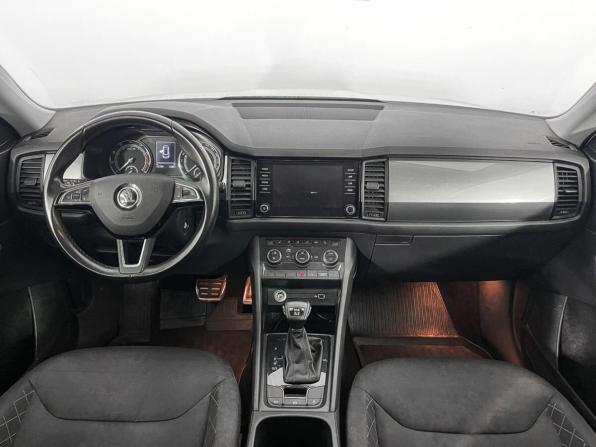 Skoda Kodiaq I с пробегом 2019 года, цена 2 299 000 рублей, 121463 км, внедорожник, Автокод Объявления