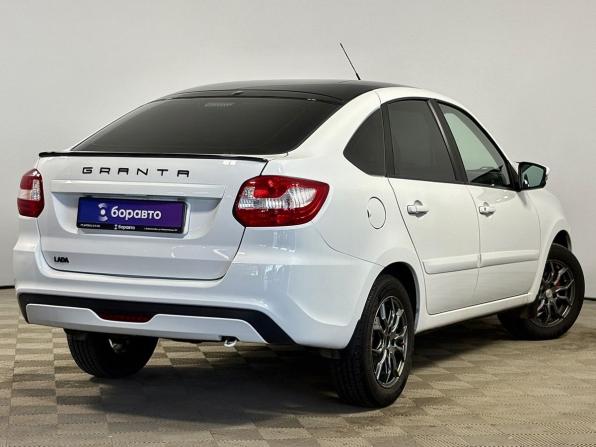 Lada (ВАЗ) Granta I Рестайлинг с пробегом 2024 года, цена 970 000 рублей, 23397 км, лифтбек, Автокод Объявления