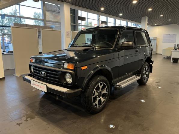 Lada (ВАЗ) Niva Legend I с пробегом 2023 года, цена 1 028 000 рублей, 20926 км, внедорожник, Автокод Объявления