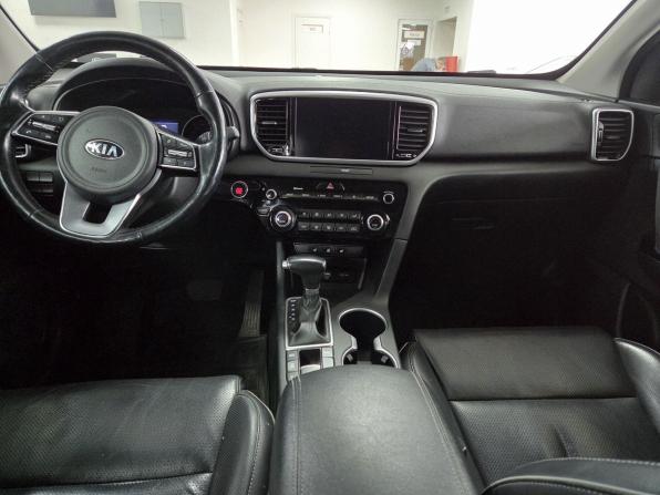 Kia Sportage IV Рестайлинг с пробегом 2021 года, цена 2 499 000 рублей, 150506 км, внедорожник, Автокод Объявления