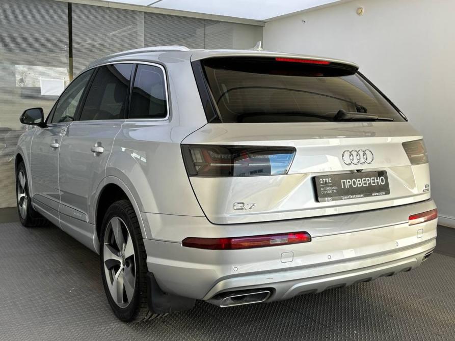 Audi Q7 II (4M) Уфа  - изображение 8