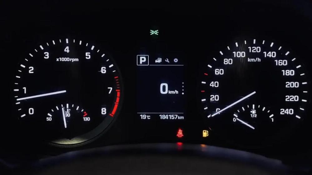 Hyundai Tucson III Смоленск  - изображение 9
