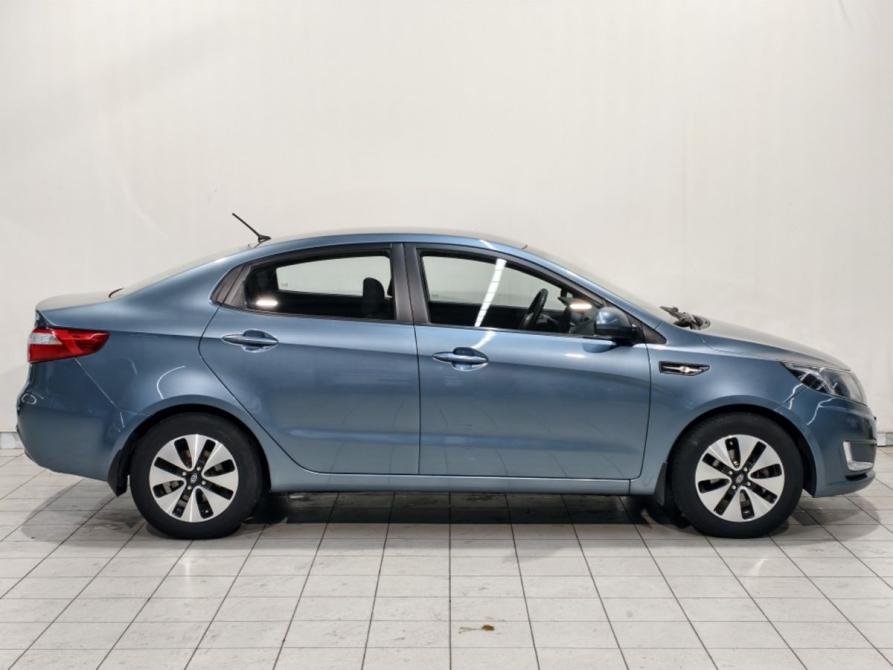 Kia Rio III Курск  - изображение 4