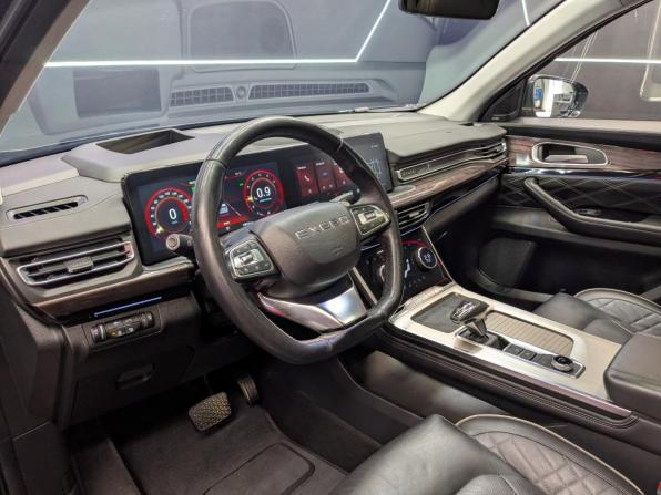 Exeed VX I с пробегом 2022 года, цена 1 985 000 рублей, 158184 км, внедорожник, Автокод Объявления