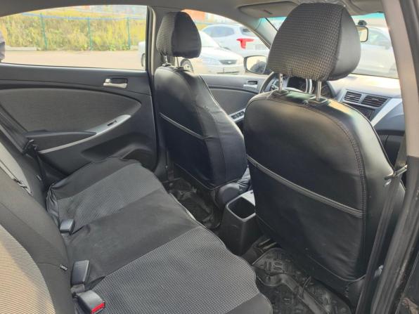 Hyundai Solaris I с пробегом 2011 года, цена 655 000 рублей, 144985 км, седан, Автокод Объявления