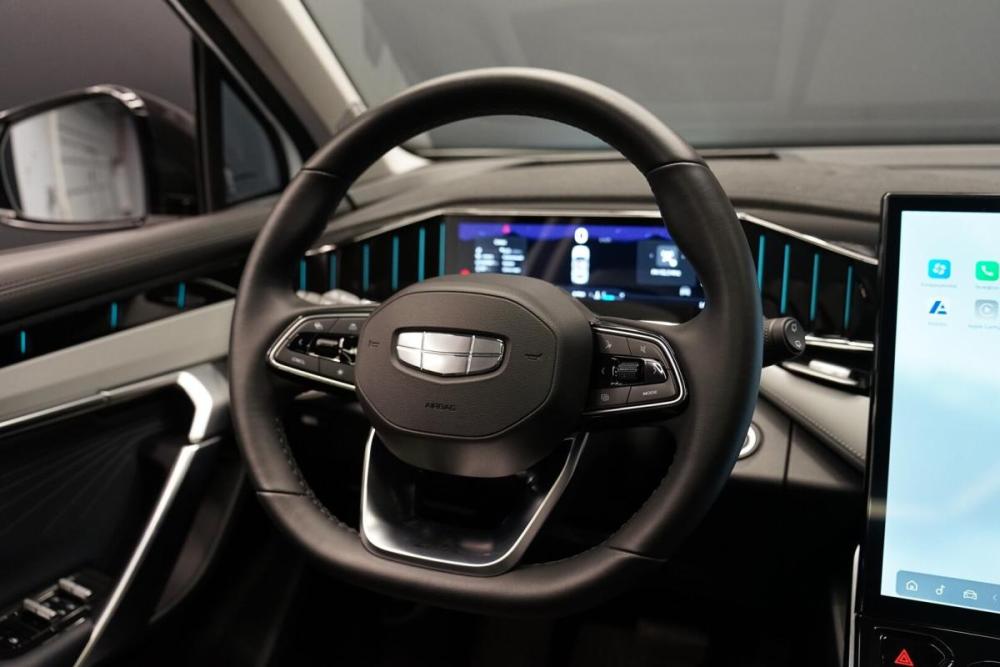 Geely Atlas II Крым  - изображение 17