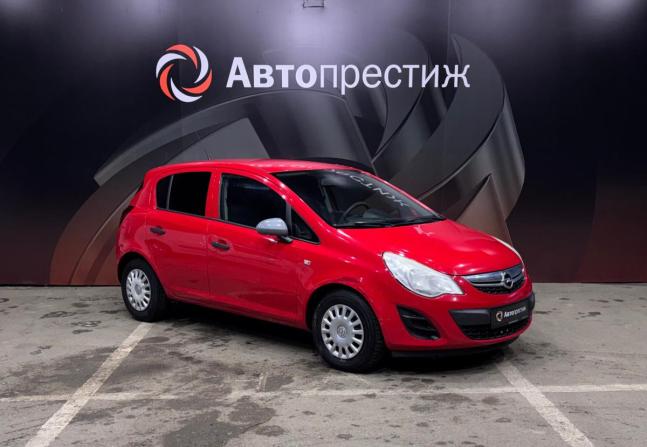 Opel Corsa D Рестайлинг II с пробегом 2012 года, цена 480 000 рублей, 113025 км, хэтчбек, Автокод Объявления