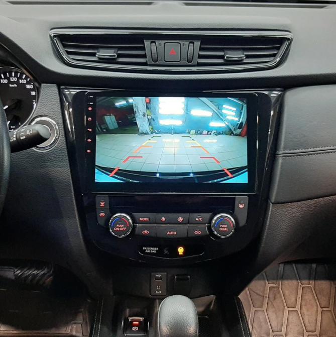 Nissan X-Trail III Рестайлинг Москва  - изображение 15