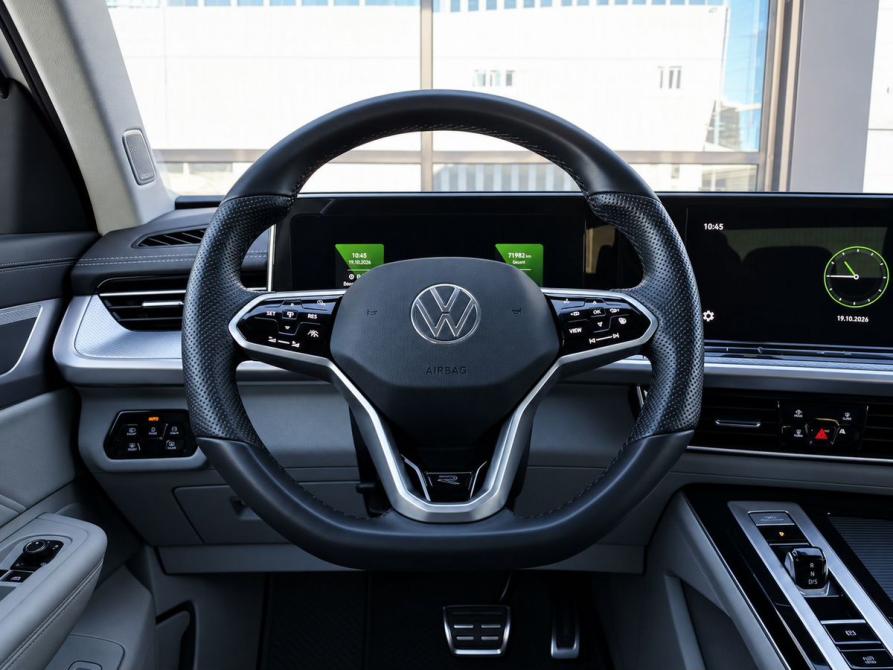 Volkswagen Tavendor I Москва  - изображение 14
