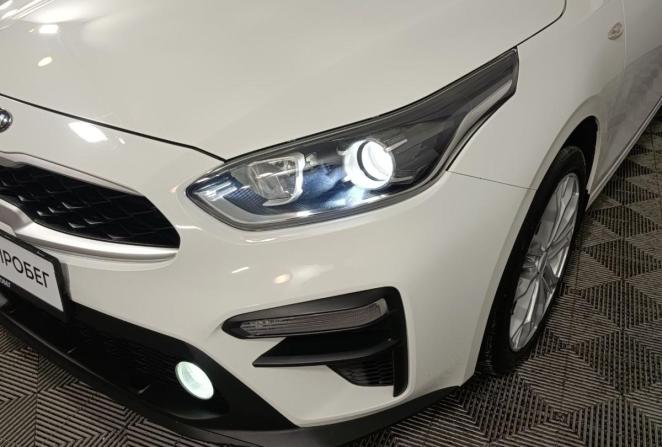 Kia Cerato III Рестайлинг (Classic) с пробегом 2019 года, цена 1 520 000 рублей, 105905 км, седан, Автокод Объявления