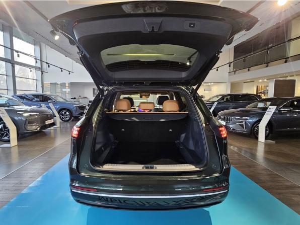 Новый Geely EX5 EM-i 2026 года, цена 3 974 990 рублей, внедорожник, Автокод Объявления