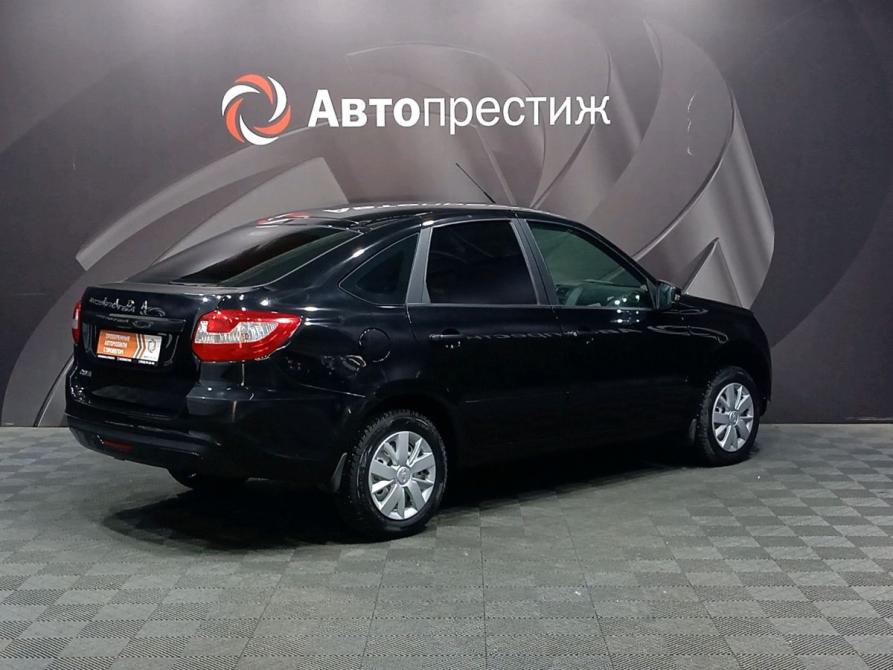 Lada (ВАЗ) Granta I Рестайлинг Оренбург  - изображение 6