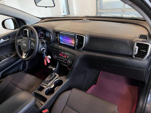 Kia Sportage IV с пробегом 2018 года, цена 2 043 000 рублей, 121771 км, внедорожник, Автокод Объявления