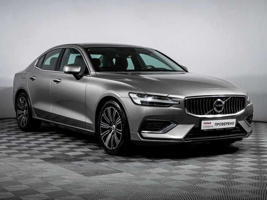 Volvo S60 III Москва  - изображение 3