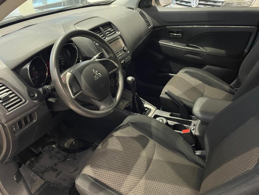 Mitsubishi ASX I Рестайлинг 2 Мурманск  - изображение 10