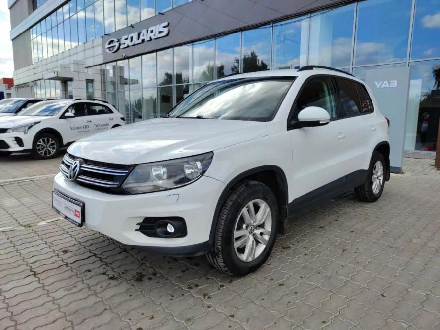 Volkswagen Tiguan I Рестайлинг Набережные Челны  - изображение 3