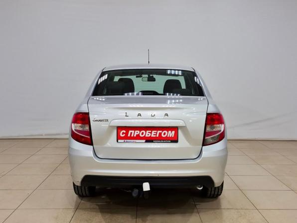 Lada (ВАЗ) Granta I Рестайлинг с пробегом 2024 года, цена 920 000 рублей, 25048 км, седан, Автокод Объявления
