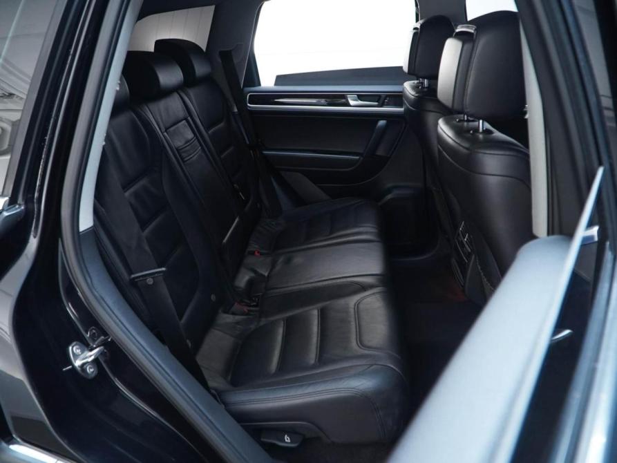 Volkswagen Touareg II Москва  - изображение 7