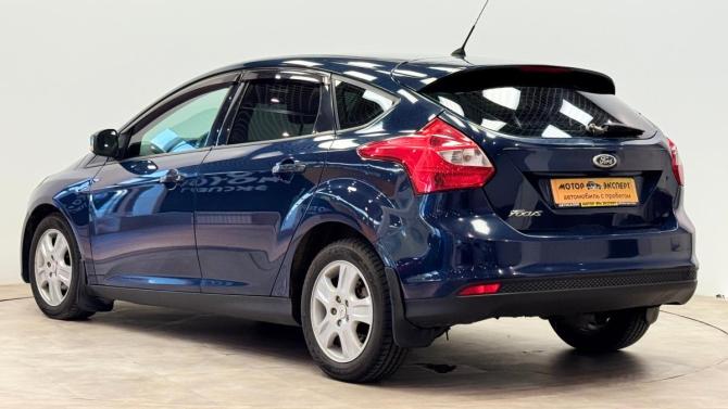 Ford Focus III с пробегом 2012 года, цена 645 000 рублей, 145292 км, хэтчбек, Автокод Объявления