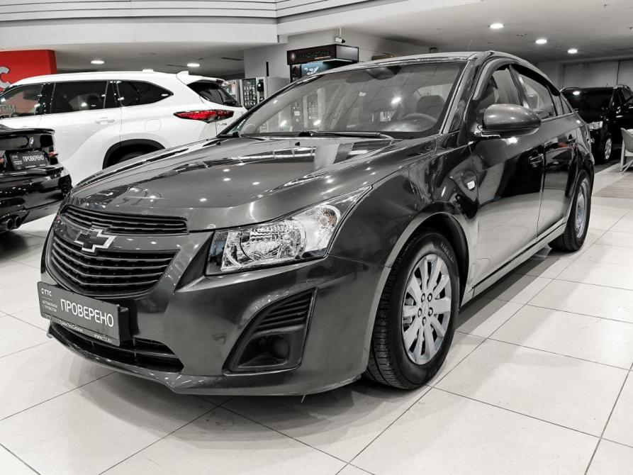 Chevrolet Cruze I Рестайлинг Казань  - изображение 1