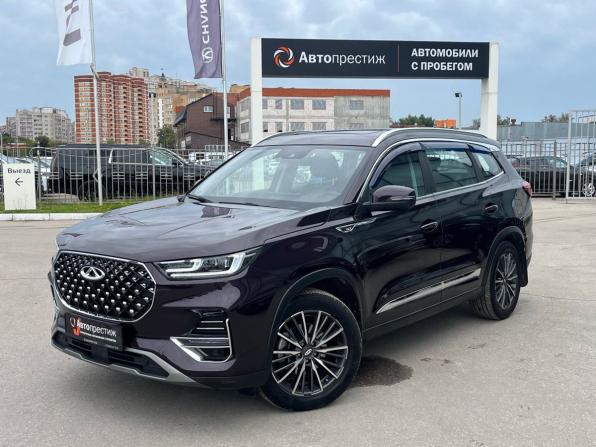 Chery Tiggo 8 Pro I с пробегом 2023 года, цена 1 990 000 рублей, 63922 км, внедорожник, Автокод Объявления