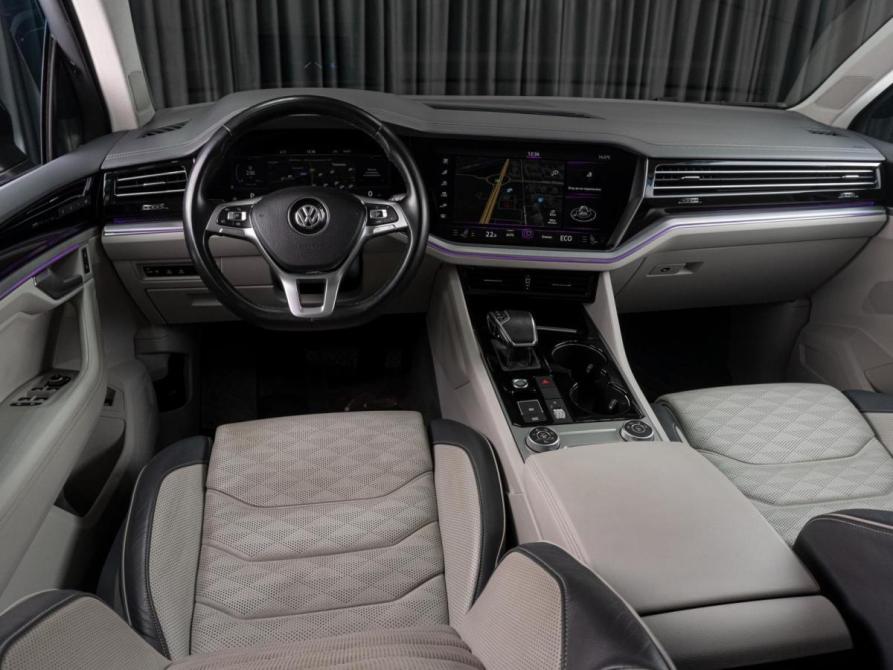 Volkswagen Touareg III Тюмень  - изображение 19