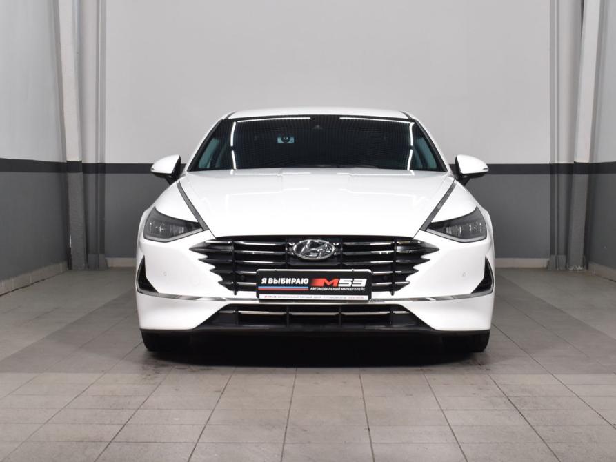 Hyundai Sonata VIII (DN8) Кемерово  - изображение 2