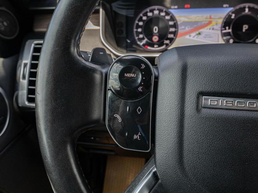 Land Rover Discovery V Рестайлинг Краснодар  - изображение 16