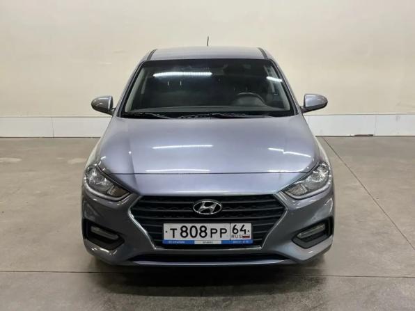 Hyundai Solaris II с пробегом 2017 года, цена 1 139 000 рублей, 106500 км, седан, Автокод Объявления