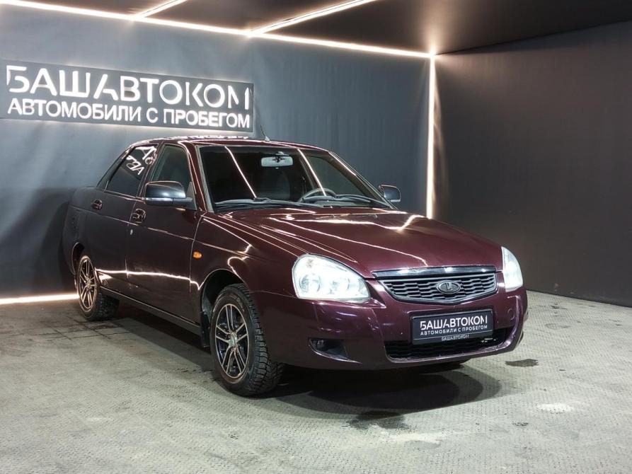 Lada (ВАЗ) Priora I Уфа  - изображение 3