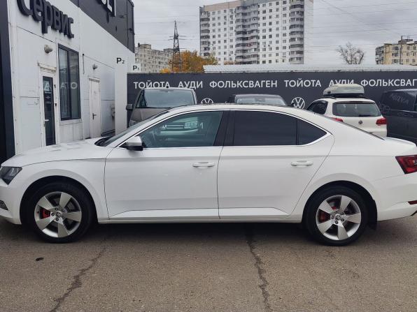 Skoda Superb III с пробегом 2018 года, цена 1 980 000 рублей, 98192 км, лифтбек, Автокод Объявления