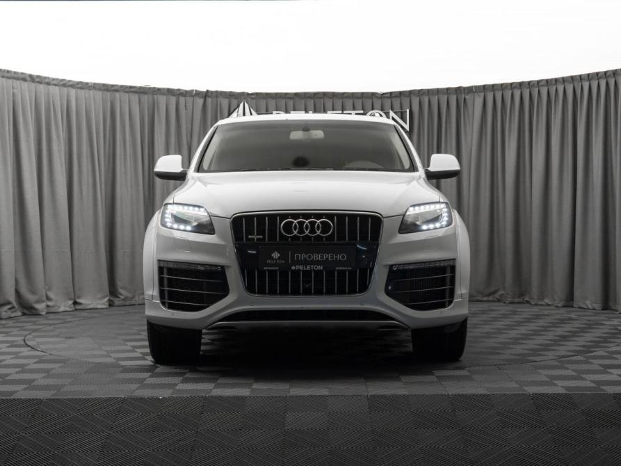 Audi Q7 I (4L) Рестайлинг Москва  - изображение 3