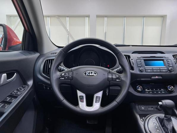 Kia Sportage III с пробегом 2013 года, цена 1 350 000 рублей, 169997 км, внедорожник, Автокод Объявления