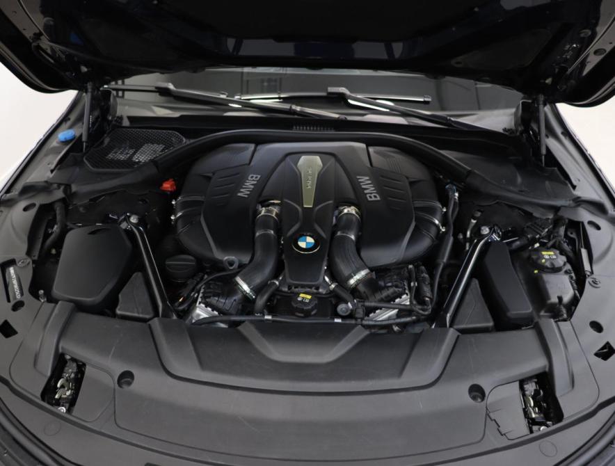 BMW 7 серии VI (G11/G12) Санкт-Петербург  - изображение 7