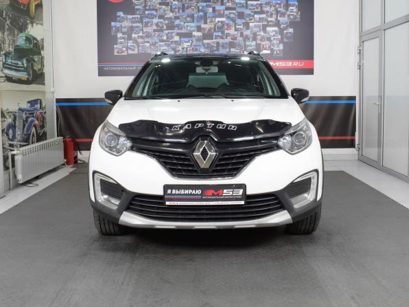 Renault Kaptur I с пробегом 2018 года, цена 1 349 999 рублей, 176255 км, внедорожник, Автокод Объявления